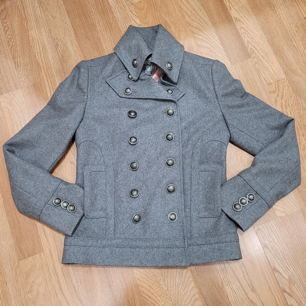 Forever 21 Wool Coat